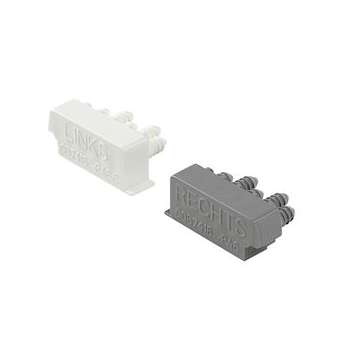 Embouts de protection droite + gauche VLT-SFK, pour nappe de guidage|Ridi-RII0204008