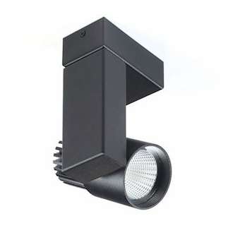 KORUS IRC80 PROJ. 14 W 1610 Lm 17° 3000°K+ ADAPTATEUR 3 ALL. BLANC|Cubi spot-CUB0114531