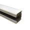 EMBOUT DE FERMETURE POUR RAIL TRIPHASE BLANC