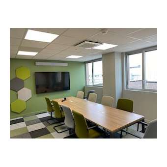 Fixation trapèze ZSP-FPL-EE 1,5M, H1,5m, 1 par luminaire|Ridi-RII0209249