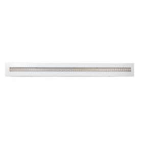 LINE IRC80 L.1195 X l.70 32W 4830Lm 4000°K OPT. ASYMETRIQUE + ALIM BLANC|Cubi spot-CUB1493241