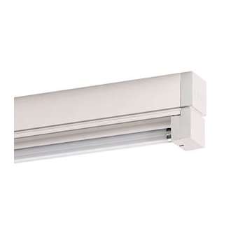 Réglette VLDF 128/54, 1x28 54W, IP20, blanc, L1202mm|Ridi-RII0522088