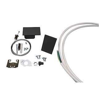 LINEAL kit de démarrage DALI, extrémité avec câbles et fils noir LED|Sg lighting-NOL8249044942