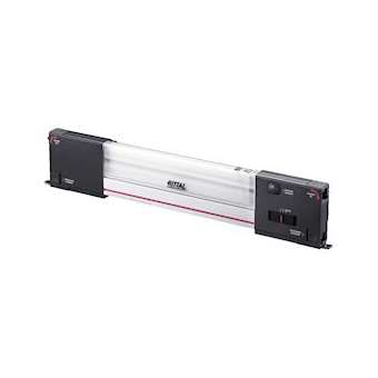 Lampe LED 1200lm-100-240V-détect.mouv - SZ - Éclairage optimal dans l'armoire|Rittal-RIT2500.300