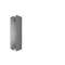 Armoire - VX25 - juxtaposable - 1 porte - L600 H2000P500 - plaque de montage