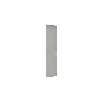 Panneau latéral - VX25- H2000 P500 - acier - RAL7035 - IP55|Rittal-RIT8105.245
