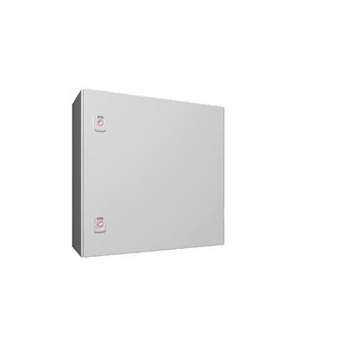 Coffret électrique - AX- acier - 1P - H500 L500 P210 - IP66 - plaque de montage|Rittal-RIT1050.000