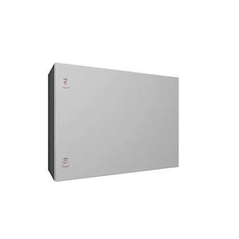 Coffret électrique - AX- acier - 1P - H600 L800 P300 - IP66 - plaque de montage|Rittal-RIT1055.000