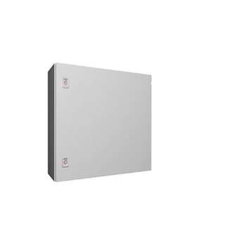 Coffret électrique - AX- acier - 1P - H600 L600 P210 - IP66 - plaque de montage|Rittal-RIT1060.000