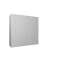Coffret électrique - AX- acier - 2P - H1000 L1000 P300 -IP55 - plaque de montage
