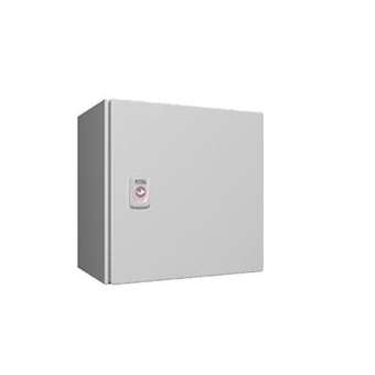 Coffret électrique - AX- acier - 1P - H300 L300 P210 - IP66 - plaque de montage|Rittal-RIT1033.000