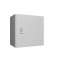 Coffret électrique - AX- acier - 1P - H300 L300 P210 - IP66 - plaque de montage