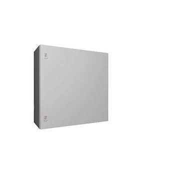 Coffret électrique - AX- acier - 1P - H760 L760 P300 - IP66 - plaque de montage|Rittal-RIT1073.000