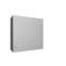 Coffret électrique - AX- acier - 1P - H760 L760 P300 - IP66 - plaque de montage|Rittal-RIT1073.000