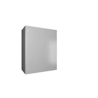 Coffret électrique - AX- acier - 1P - H1000 L800 P400 - IP66 - plaque de montage|Rittal-RIT1181.000