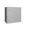 Coffret électrique - AX- acier - 1P - H500 L500 P300 - IP66 - plaque de montage|Rittal-RIT1350.000
