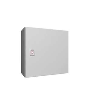Coffret électrique - AX- acier - 1P - H380 L380 P210 - IP66 - plaque de montage|Rittal-RIT1380.000