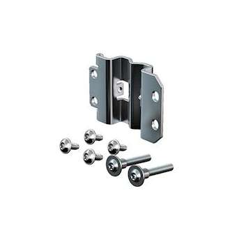 Patte de juxtaposition intérieure - VX25 - acier zingué|Rittal-RIT8617.500