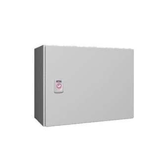 Coffret électrique - AX- acier - 1P - H300 L380 P210 - IP66 - plaque de montage|Rittal-RIT1031.000