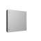 Coffret électrique - AX- acier - 1P - H760 L760 P210 - IP66 - plaque de montage