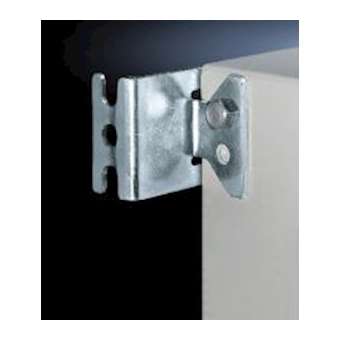 Patte de fixation murale|Rittal-RIT2433.000