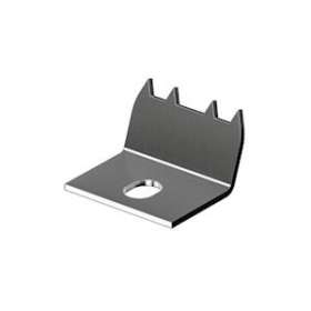 Crampon de fixation - KX - boîtiers KX et coffrets Bus KX|Rittal-RIT2309.100