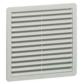 Ventilateur 40/160 m³/h - RAL7035 - avec ouïe plastique - IP54 IK08|Legrand-LEG034850