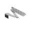 Blocage de porte pour coffrets polyester - AX et EX - Montage sans usinage