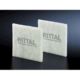 Cartouche filtrante - SK - pour ventilateurs à filtre - H173 L173 P17 MM|Rittal-RIT3171.100