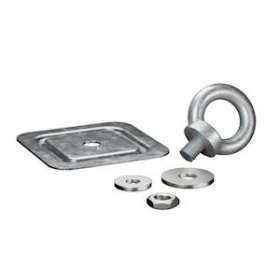 Anneaux de transport - AX - pour coffrets AX - Filetage M12|Rittal-RIT2509.010