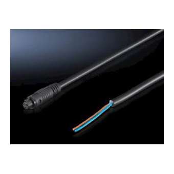 Câble raccordem.pour lampes à diodes|Rittal-RIT4315.800
