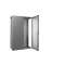 Armoire - VX25 - juxtaposable - 2 portes - L1200 H1800 P500 - plaque de montage