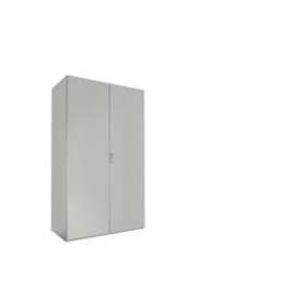 Armoire électrique monobloc - VX SE - 2 Portes - L1200 H2000 P600mm - IP55|Rittal-RIT5845.600
