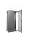 Armoire - VX25 - juxtaposable - 2 portes - L1200 H2200 P600 - plaque de montage