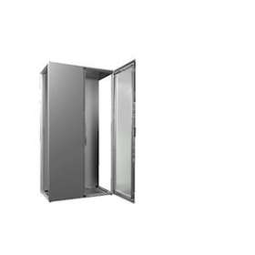 Armoire - VX25 - juxtaposable - 2 portes - L1200 H2200 P600 - plaque de montage|Rittal-RIT8226.000