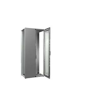 Armoire - VX25 - juxtaposable - acier -2P - L800 H1800 P500 - plaque de montage|Rittal-RIT8880.000