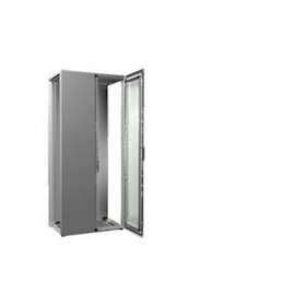 Armoire - VX25 - juxtaposable - acier -2P - L800 H1800 P500 - plaque de montage|Rittal-RIT8880.000