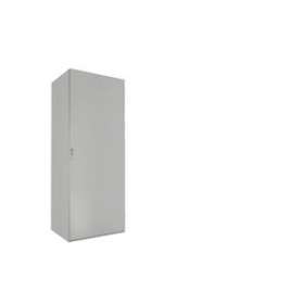 Armoire électrique monobloc - VX SE - 1 Porte - L800 H2000 P600mm - IP55|Rittal-RIT5834.600