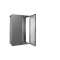 Armoire - VX25 - juxtaposable - 2 portes - L1200 H1800 P600 - plaque de montage