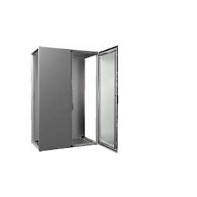 Armoire - VX25 - juxtaposable - 2 portes - L1200 H1800 P600 - plaque de montage|Rittal-RIT8286.000
