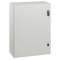 Coffret métal vertical Atlantic métal IP66 IK10 - 1000x800x300mm - RAL7035|Legrand-LEG035527