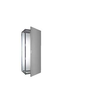 Armoire - VX25 - juxtaposable - inox -1P - L800 H2000 P600 - plaque de montage|Rittal-RIT8450.000