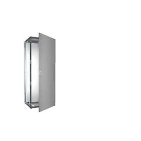 Armoire - VX25 - juxtaposable - inox -1P - L800 H2000 P600 - plaque de montage|Rittal-RIT8450.000