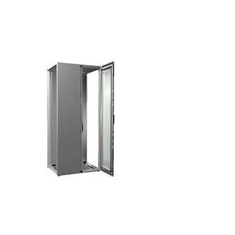 Armoire - VX25 - juxtaposable - acier -2P - L800 H1800 P600 - plaque de montage|Rittal-RIT8881.000