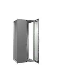Armoire - VX25 - juxtaposable - acier -2P - L800 H1800 P600 - plaque de montage|Rittal-RIT8881.000