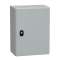 Spacial S3D - H400xL300xP200 + châssis plein|Schneider Electric-SCHNSYS3D4320P