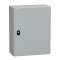 Spacial S3D - H500xL400xP200 + châssis plein|Schneider Electric-SCHNSYS3D5420P