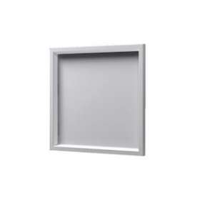 Tableau de commande - AX - Aluminium - L377 H597 P36 - IP54 - sur coffrets AX|Rittal-RIT2743.010