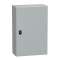 Spacial S3D - H600xL400xP200 + châssis plein|Schneider Electric-SCHNSYS3D6420P