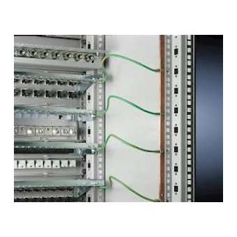 Rail de mise à la masse|Rittal-RIT7541.000